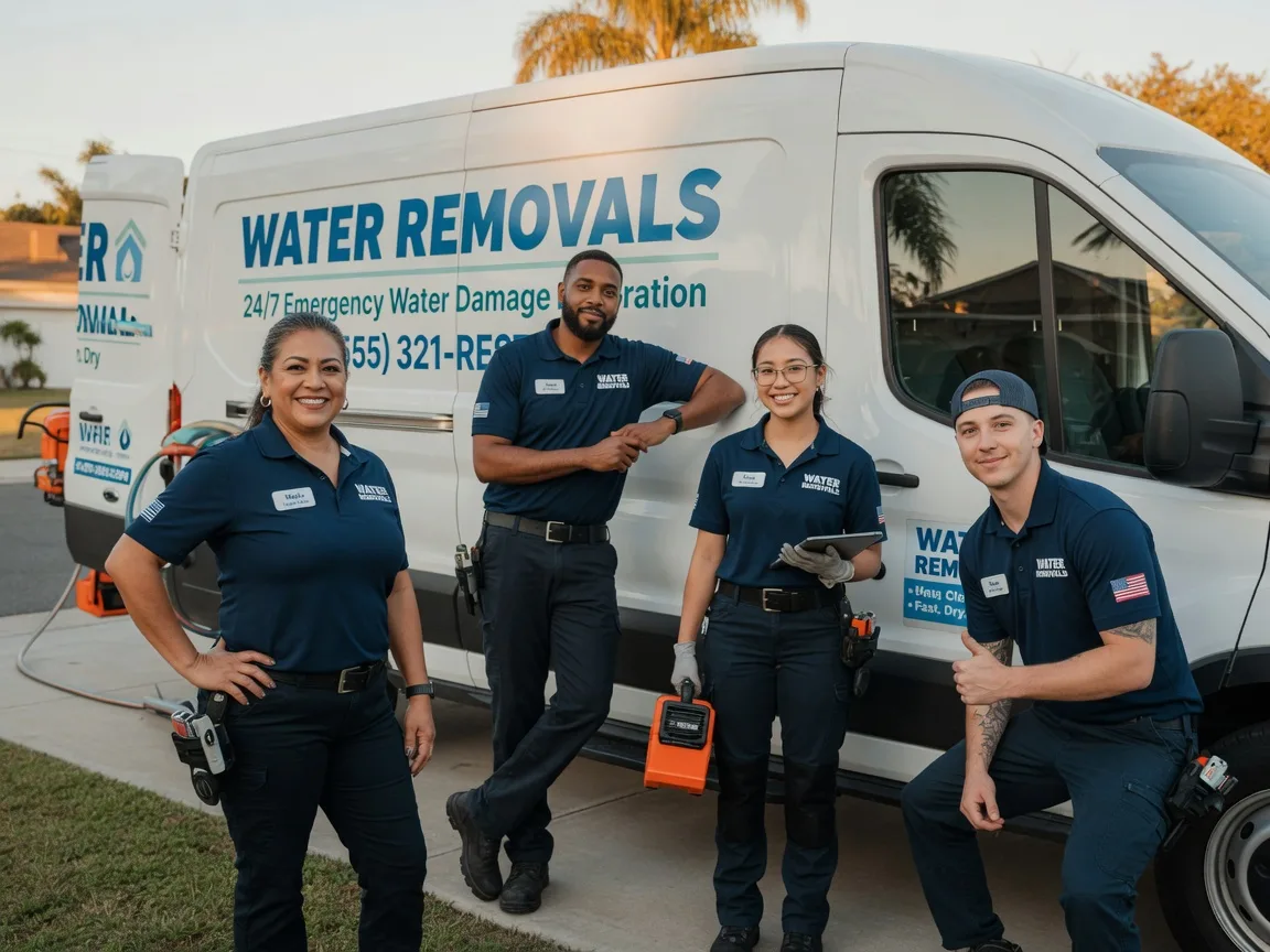 Water Removal company in Harrodsburg, IN